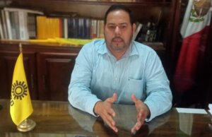 El PRD Sinaloa tiene nuevo Presidente