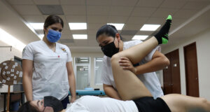 Lista la Facultad de Medicina para apoyar a deportistas en el Maratón Internacional de Culiacán