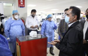 Inicia en la UAS el Programa de Monitoreo Ambiental de Gérmenes en el Aire