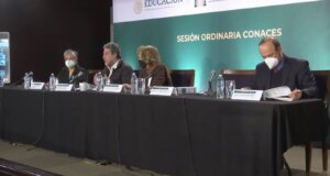 Participa la UAS en la Segunda Sesión Ordinaria del CONACES