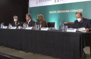 Participa la UAS en la Segunda Sesión Ordinaria del CONACES