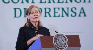 Una paisana presidenciable