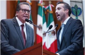 Equilibrio en el poder legislativo de Sinaloa