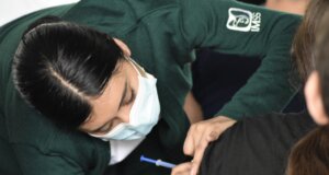 Invita IMSS Sinaloa a vacunarse contra sarampión, rubéola y otros padecimientos