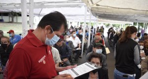 Estos son los puntos de vacunación para adultos mayores, en Sinaloa