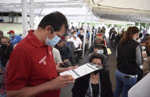 Estos son los puntos de vacunación para adultos mayores, en Sinaloa
