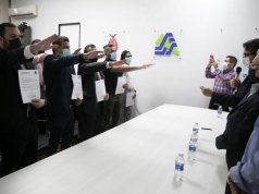 Rinden protesta nuevos directivos de Salud en Sinaloa