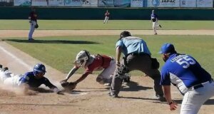 “Hielo Patagonia”, al liderato de la Liga JAPAC de segunda fuerza