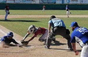 “Hielo Patagonia”, al liderato de la Liga JAPAC de segunda fuerza