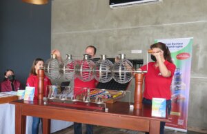 Con gran emoción se vivió el Gran Sorteo de la Filantropía de la JAP Sinaloa