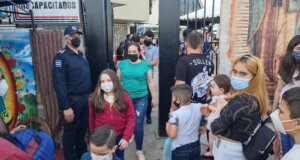 Con saldo blanco concluye operativo guadalupano