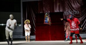 Delta Teatro divierte con su pastorela “Dónde diablos está Belén”