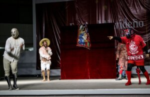 Delta Teatro divierte con su pastorela “Dónde diablos está Belén”