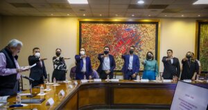 Nombran a David Eduardo Vargas Rodríguez presidente del PID