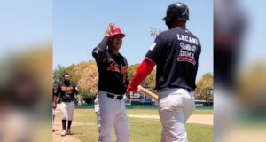 Duma-La Cuadrilla-Lecani aprovecha errores de Los Potros; gana 13-0