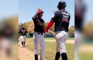 Duma-La Cuadrilla-Lecani aprovecha errores de Los Potros; gana 13-0