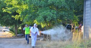 Aplican jornadas contra el dengue en la sindicatura de Costa Rica