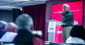 Reforzarán medidas protocolarias de salud ante Ómicron: Rocha Moya