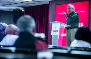 Reforzarán medidas protocolarias de salud ante Ómicron: Rocha Moya