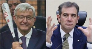 El INE hace abanicar a AMLO