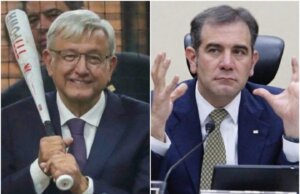 El INE hace abanicar a AMLO