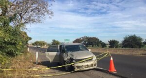 Urgente establecer cultura de prevención de accidentes; homicidios culposos van al alza