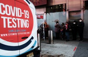 Estados Unidos enviará pruebas COVID por correo de forma gratuita