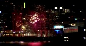 Australia, Nueva Zelanda y Corea del Norte, reciben el año nuevo 2022