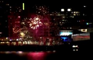 Australia, Nueva Zelanda y Corea del Norte, reciben el año nuevo 2022