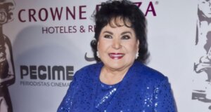 Muere Carmen Salinas a los 82 años; convalecía desde hace un mes por un derrame cerebral
