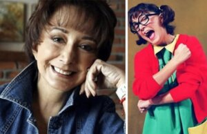 María Antonieta de las Nieves, “La Chilindrina”, da positivo a COVID