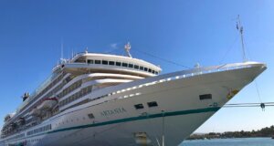 Cancela arribo de dos cruceros a Sinaloa; hay COVID en su tripulación