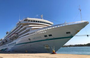 Cancela arribo de dos cruceros a Sinaloa; hay COVID en su tripulación