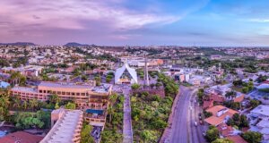 El relieve de Culiacán