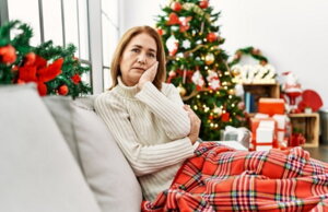 Depresión decembrina: trastorno que se agudiza por las características de la temporada