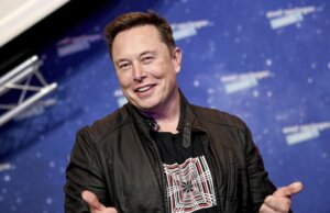 Elon Musk, “Persona del Año 2021” según la revista Time
