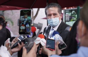 Sinaloa tendrá presupuesto 2022 este 16 de diciembre: Feliciano Castro Meléndrez