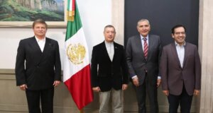 Hay nuevos directores en el ISSSTE, Birmex y Nafin