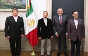 Hay nuevos directores en el ISSSTE, Birmex y Nafin