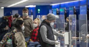 EU emite alerta de viaje para México por nivel ‘alto’ de COVID