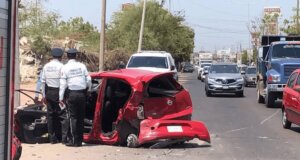 Una Feliz Navidad vial depende de la familia