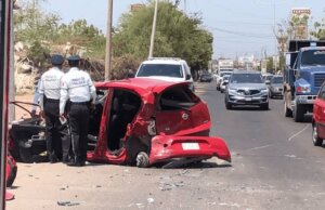 Una Feliz Navidad vial depende de la familia