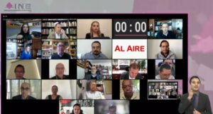 INE: revocación se hará con lo que tengamos