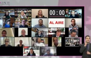 INE: revocación se hará con lo que tengamos