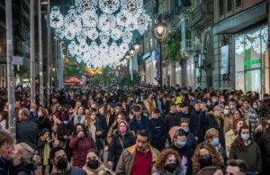 OMS pide reforzar cuidados por COVID y no festejar Navidad y Año Nuevo