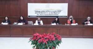 Nuevo marco institucional para las mujeres les generará más oportunidades: diputadas