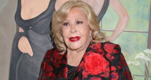 Silvia Pinal es hospitalizada por COVID-19