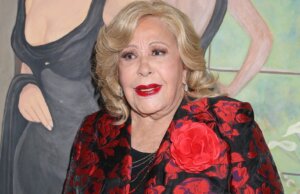 Silvia Pinal es hospitalizada por COVID-19
