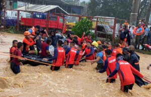 Supertifón categoría 5 en Filipinas deja 12 muertos y miles de damnificados