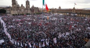 AMLO a medio camino